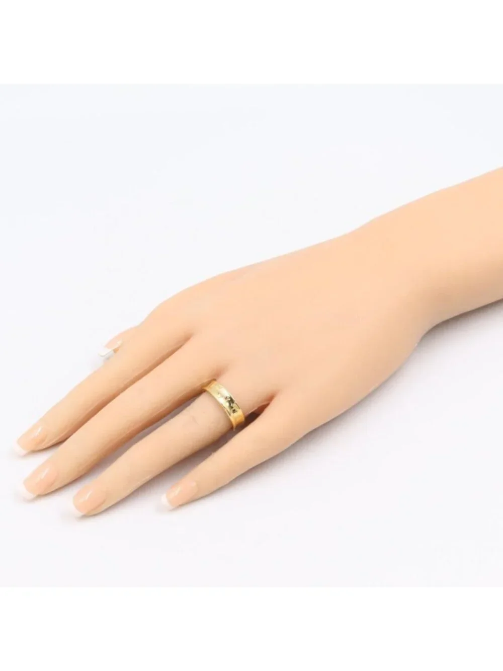 Tiffany & Co Ring 1837 18k